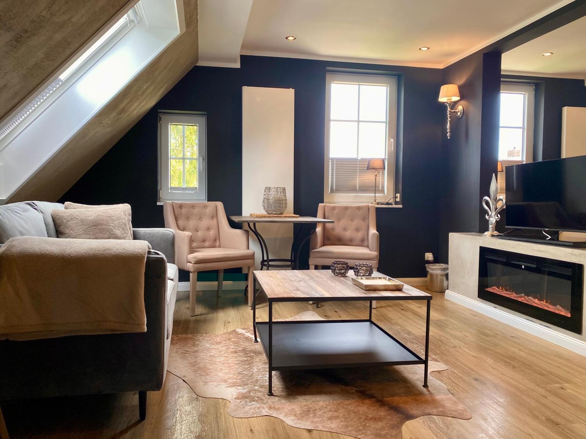 Country-Suites By Verdino Living - Apartments & Suites (Adults Only) Braunlage Bagian luar foto