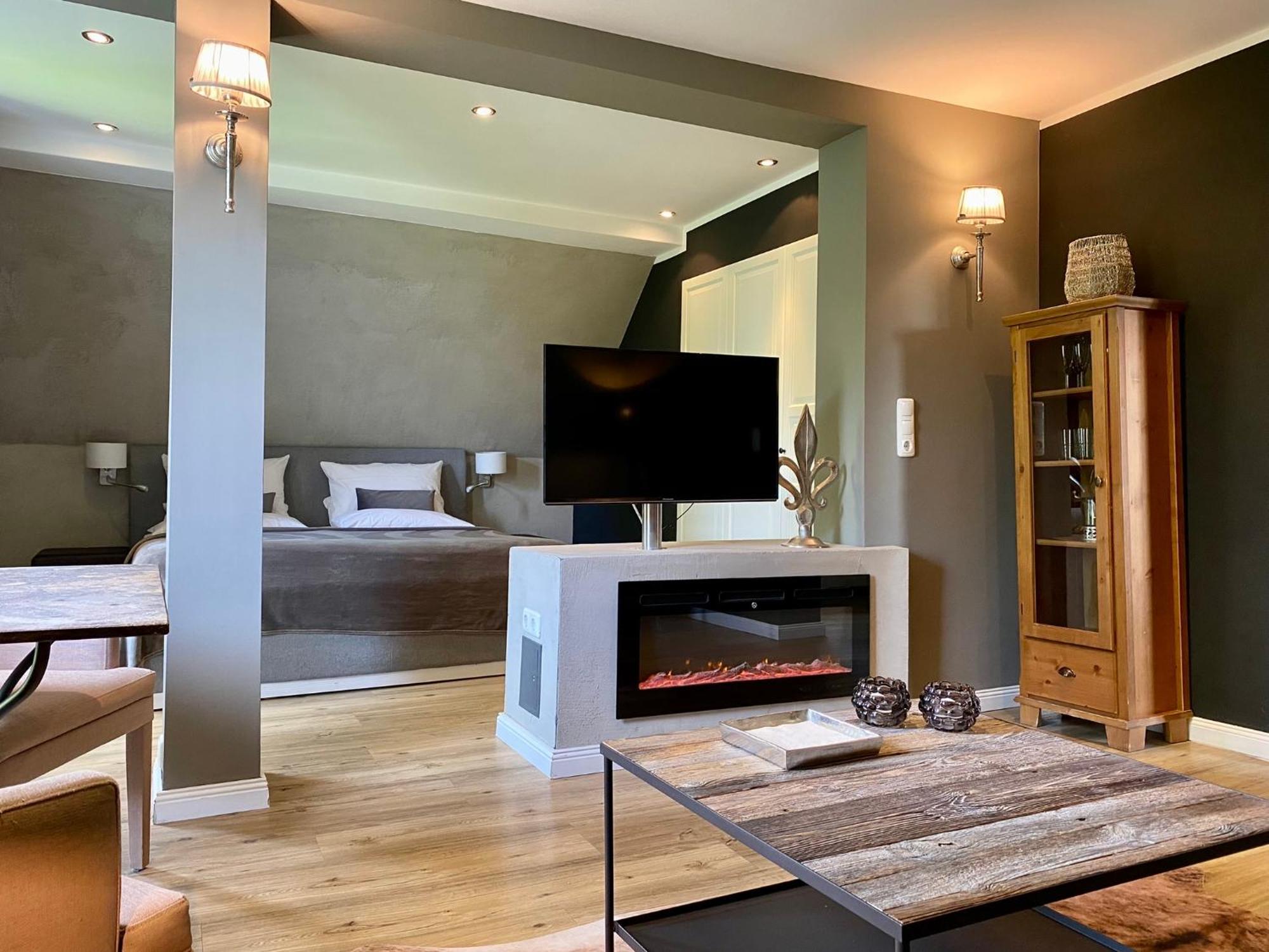 Country-Suites By Verdino Living - Apartments & Suites (Adults Only) Braunlage Bagian luar foto