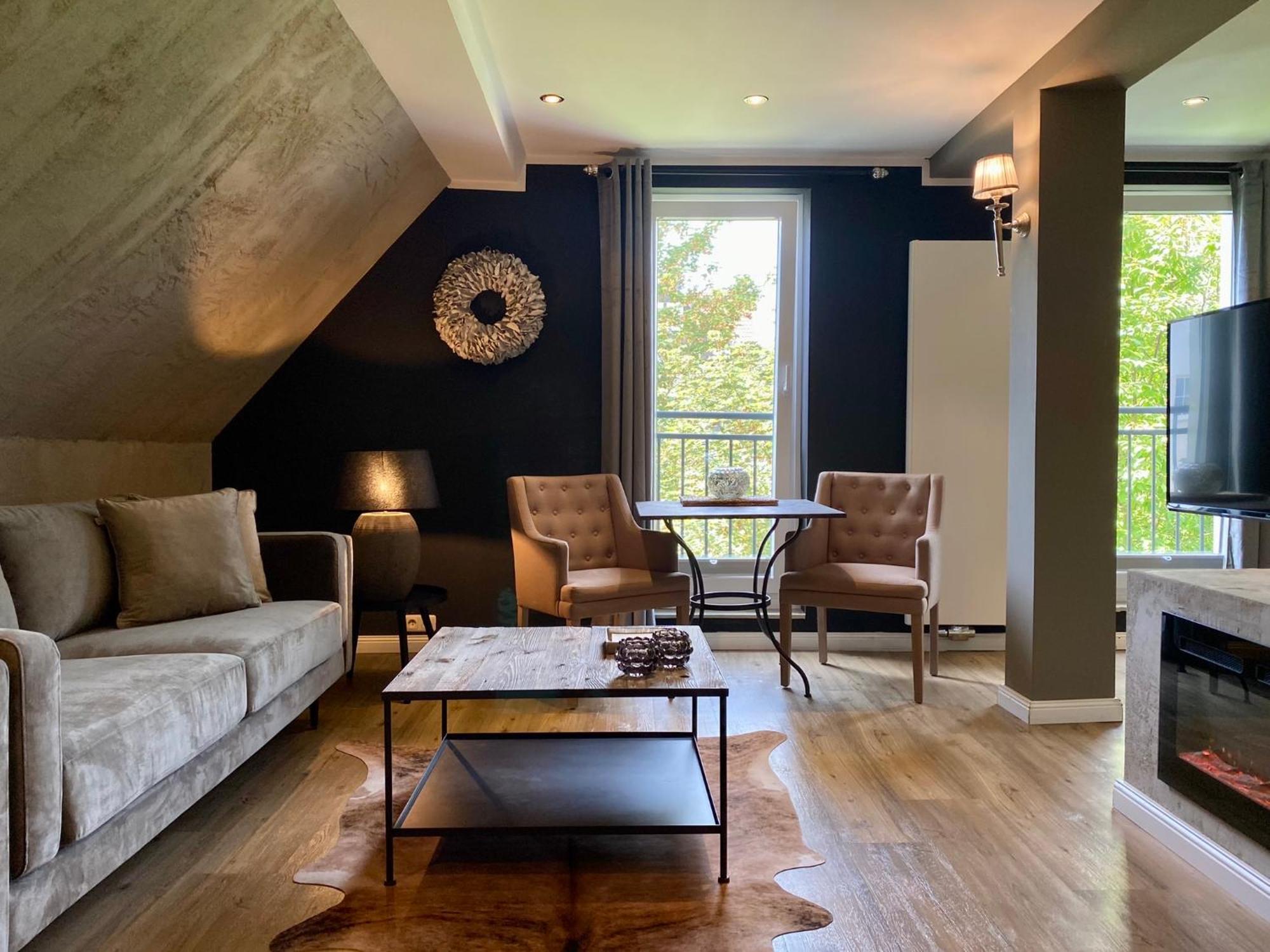 Country-Suites By Verdino Living - Apartments & Suites (Adults Only) Braunlage Bagian luar foto